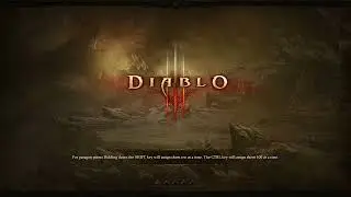 Diablo III (REAPER OF SOULS) - 2023 04 11 - with High Rank (70) - Part 4 - 4k