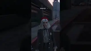 Поймал судью в гта 5 рп  