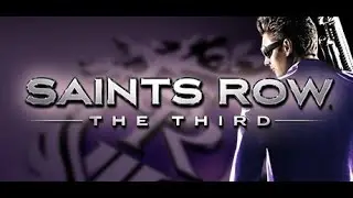 Saints Row: The Third (2011)-Прохождение старой игры
