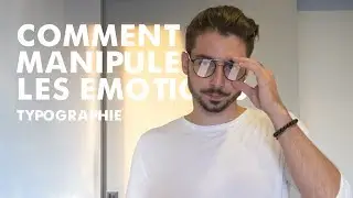 The typography of emotions