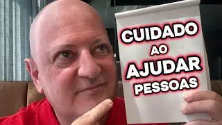 Vai dar ruím...  se não aprender a se proteger