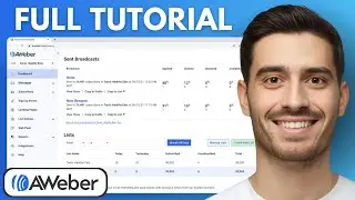 AWeber Tutorial (2026) | How To Use AWeber