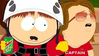 we watched QUESTIONABLE South Park episodes...