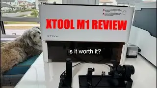 xTool M1 Laser Engraver Honest Review