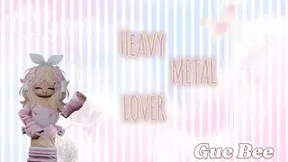 Heavy Metal L0verr (ib: @sadieyayy ) 💖💖🐝🐑