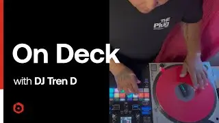 On Deck: DJ Tren D Mixes it Up