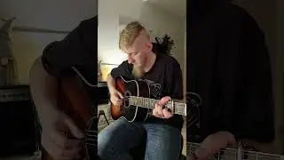 this guitar blew my mind (harley benton clj45E)