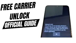 Free Oppo A53 Network Unlock Code: How to Unlock Carrier Lock