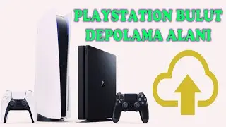 PS5-PS4 Bulut Depolama Alanı Kullanım Rehberi #ps5 #psplus #ps5bulut