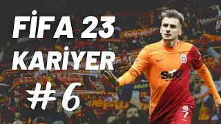 ADANA DA DURAN TAKIM GAZİANTEPSPOR' A PATLADI // FİFA 23 GALATASARAY KARİYERİ