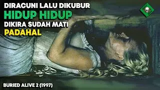 DIKUBUR HIDUP² OLEH SUAMI & SELINGKUHANNYA, DIKIRA SUDAH MATI.. TERNYATA !! | ALUR CERITA FILM