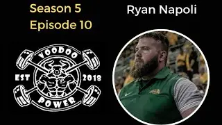Ryan Napoli, Director of Athletic Performance for Football North Dakota State