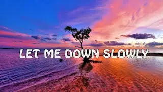 Let Me Down Slowly - Alec Benjamin | Cover by Helions (Lyrics)...