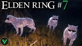 No lo hubiera logrado SIN ELLOS!🐺 / Elden Ring✨/ Capitulo 7