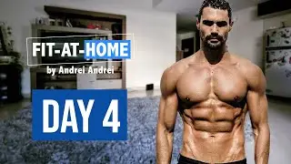 Day 4 - FIT-AT-HOME PROGRAM