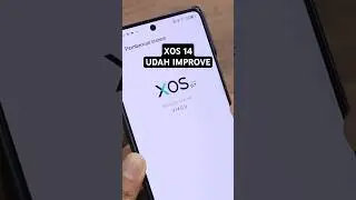 APAKAH XOS INFINIX TERBARU UDAH IMPROVE? 🤔 #shorts