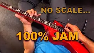 Improvise without scales!