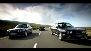 Топ гир Одни из лучших BMW