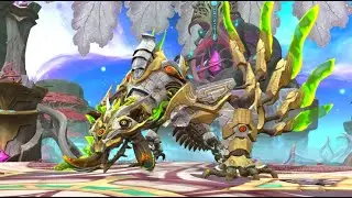 🔴Dragon Nest пытаемся пройти нового💥Костяного дракона (день 5) 💻 21:9