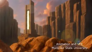 Spring 2025 Visual Effects Compositing II - Nuke