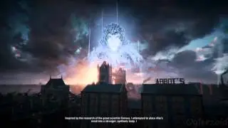 Assassin's Creed Syndicate Juno'nun Tüm Sahneleri [Türkçe Altyazılı]