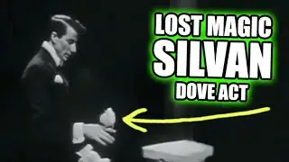 SILVAN - Dove Magic - circa 1957