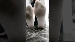 Filthy dirty smelly socks
