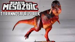 THE TYRANT KING IS HERE! | Beasts of the Mesozoic 1/35 Tyrannosaurus Rex | Review