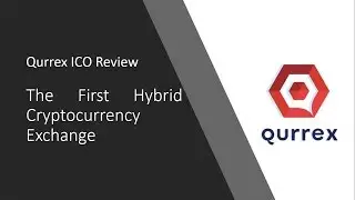 Qurrex ICO Review