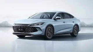 BYD Qin L 2100km 2024 - EvDrive