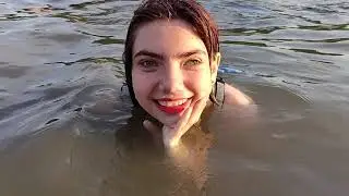 Summer 2021. Bathing ... Лето 2021. Купание...