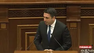Խամոյանը ստեղ հերոսների անուններ էր տալիս, հա սպասում էի, որ Քոչարյանի անունն էլ կասի․ Սիմոնյան
