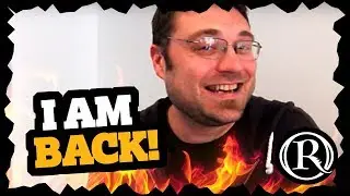 I AM BACK - A New Start - Beginner Blacksmithing