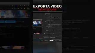 DESCUBRE Como Exportar Un Video en media Encoder Desde Adobe Premiere Pro 2021