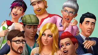 Отмена The Sims 5, а также другие игровые и гик-новости недели