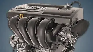 Toyota 1ZZ-FE поломки и проблемы двигателя | Слабые стороны Тойота мотора