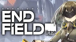 Arknights: Endfield | first day Technical Test