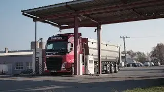 Volvo Trucks – How Czech haulier Vapas cut fuel consumption beyond expectations