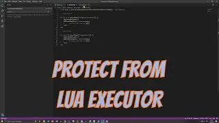 Protecting your server from Lua Executor - FiveM