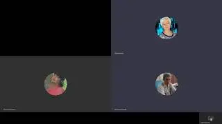 Скайп группа, 1 встреча