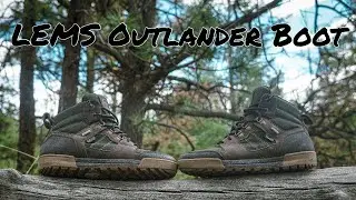 Lems Outlander Boot Review! The best waterproof hiking boots for any terrain!