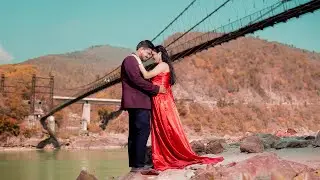 Sandeep & Anamika Pre wedding | Real Pic Studio| #preweddingrishikesh #rishikesh