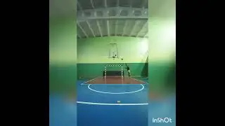 Баскетбол, Трикшот разогрев 