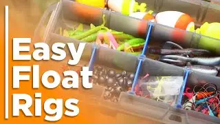 How to Rig 2 Simple Float Rigs