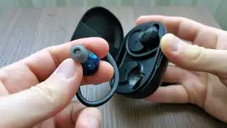 SUMEE CY-T26 TWS Auto Pairing Bluetooth Headphones (2160p 4K HD)