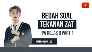 Bedah Soal - Tekanan Zat Kelas 8 SMP Part 1