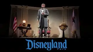 Great Moments with Mr. Lincoln (2025) - Disneyland Park