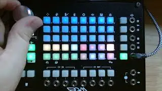 Empress ZOIA patch walkthrough:  "Dissolve PWM -- another dream machine synth and delay"