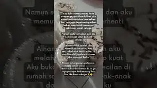 Keputusan yang Tepat.. #viral #motivation #allah #bersyukur