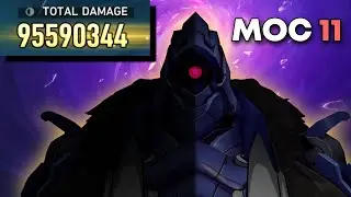MoC 11 Humbled Me.